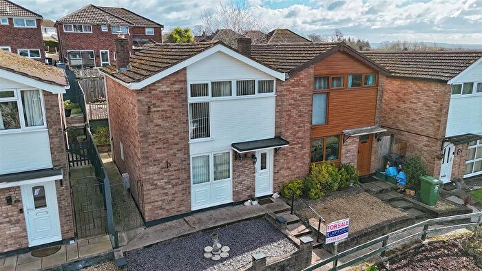 3 Bedroom Semi Detached House For Sale In Cherry Walk, Lydney, GL15