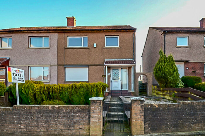 3 Bedroom Semi-Detached House To Rent In Mathers Avenue, Whitburn, EH47