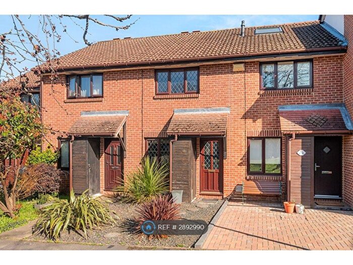 2 Bedroom Terraced House To Rent In Merryman Drive, Crowthorne, RG45