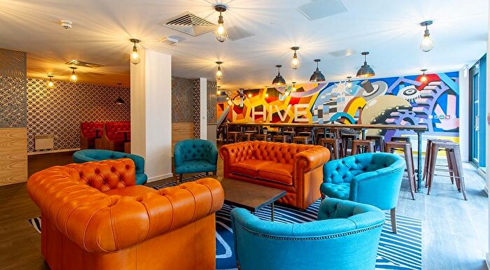 Studio To Rent In Dean Street, St. Pauls, Bristol, BS2