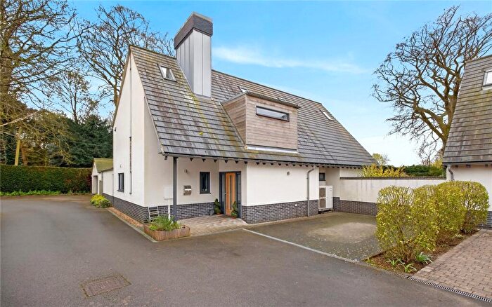 4 Bedroom Detached House For Sale In Evergreen Drive, Caistor, Market Rasen, Lincolnshire, LN7