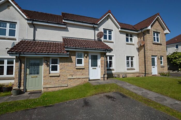 2 Bedroom Terraced House To Rent In Peasehill Road, Rosyth, KY11