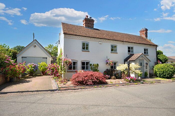 4 Bedroom Detached House For Sale In The Cross, Ripple, Tewkesbury. Gloucestershire, GL20