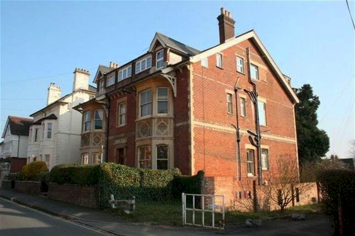 1 Bedroom Flat To Rent In Milman Road, Reading, RG2