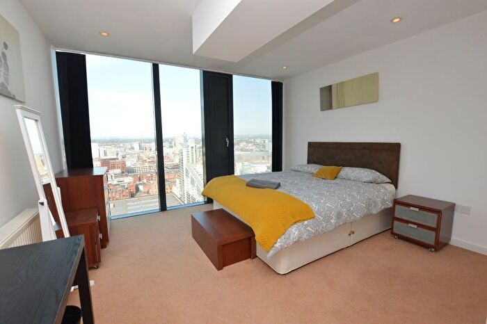 2 Bedroom Flat To Rent In Beetham Tower, Deansgate, Manchester, M3