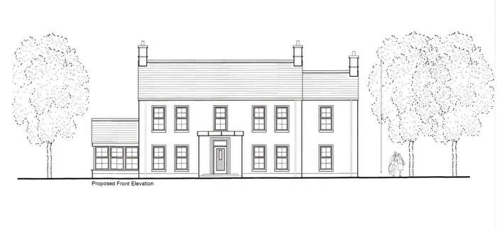 Building Sites For Sale In M To The West Of No, Tobermesson Road, Dungannon, BT71