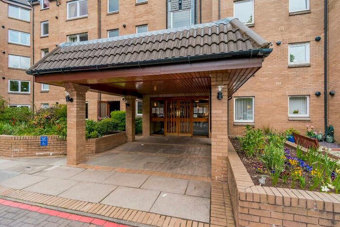 1 Bedroom Flat To Rent In Mount Grange, Grange, Edinburgh, EH9