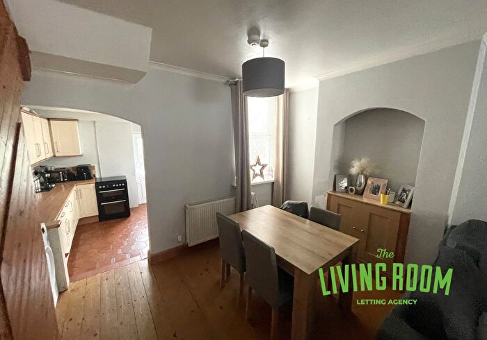 2 Bedroom Property To Rent In Aberystwyth Street, Cardiff, CF24