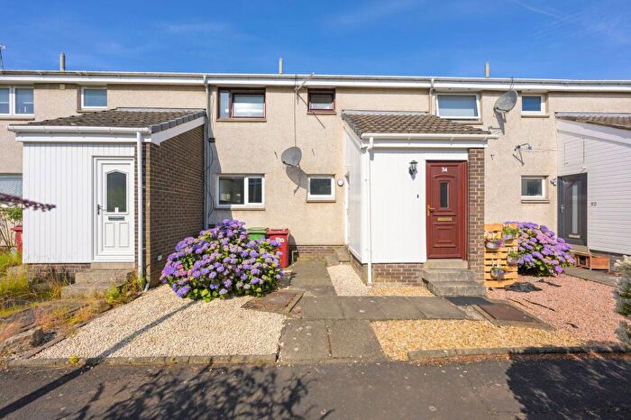 1 Bedroom Flat For Sale In Dunvegan Place, Polmont, FK2