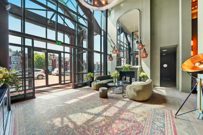 Studio To Rent In Lowlands Road, Wembley, HA9