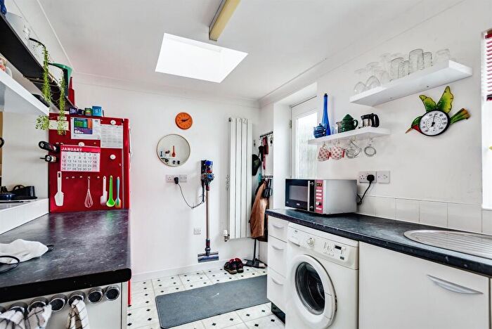 2 Bedroom Terraced House For Sale In Linslade Street, Swindon, SN2