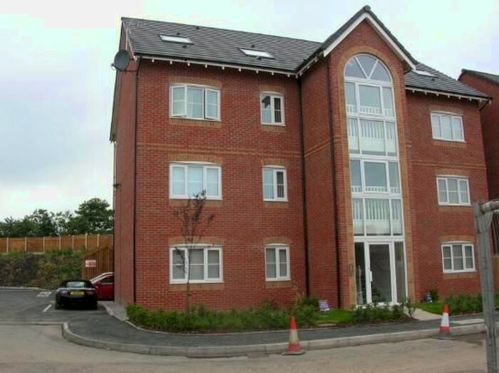 2 Bedroom Flat To Rent In Appleton Grove, Pemberton, Wigan WN3