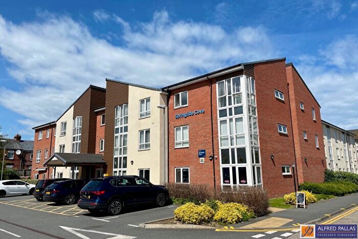 2 Bedroom Apartment For Sale In Springtide Cove, Roker, SR6