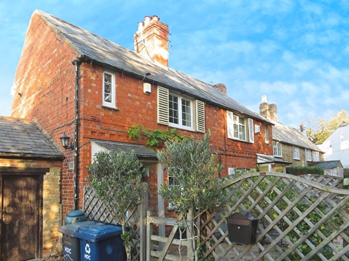 2 Bedroom Cottage For Sale In Mill Lane, Alwalton, Peterborough, PE7