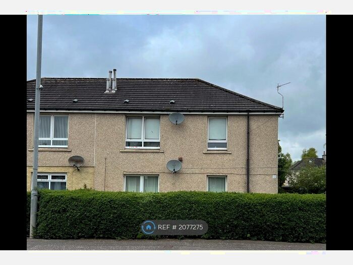 2 Bedroom Flat To Rent In Cumbernauld Road, Glasgow, G69