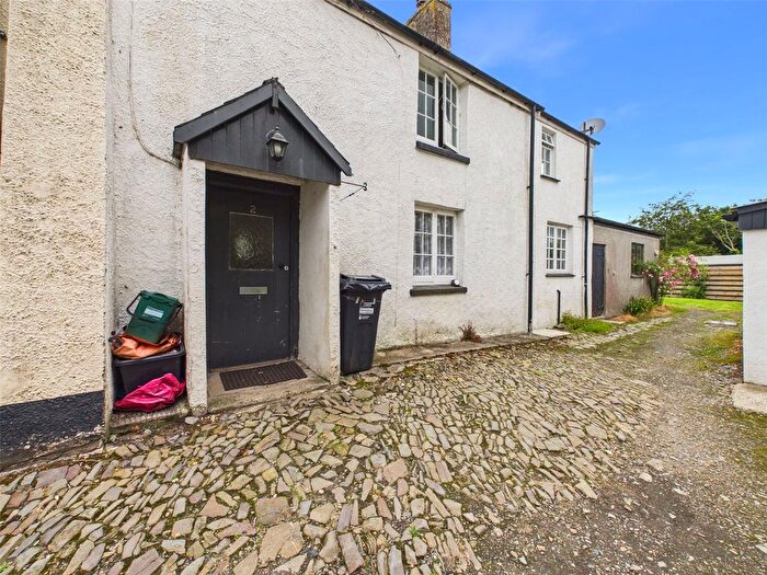 3 Bedroom Terraced House For Sale In Marble Arch Cottages, Kilkhampton, Cornwall, EX23
