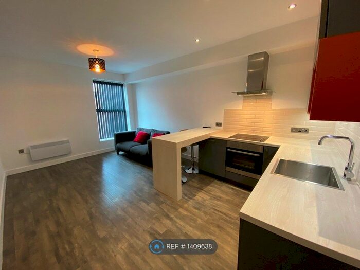 1 Bedroom Flat To Rent In Church Court, Preston, PR1