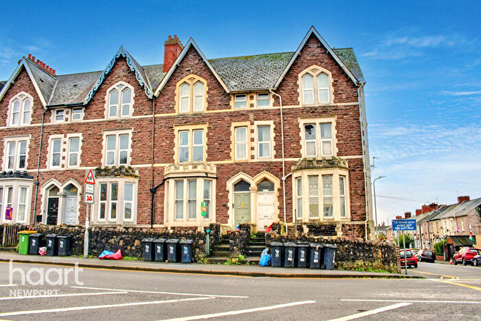 1 Bedroom Apartment To Rent In Chepstow Road, Newport, NP19