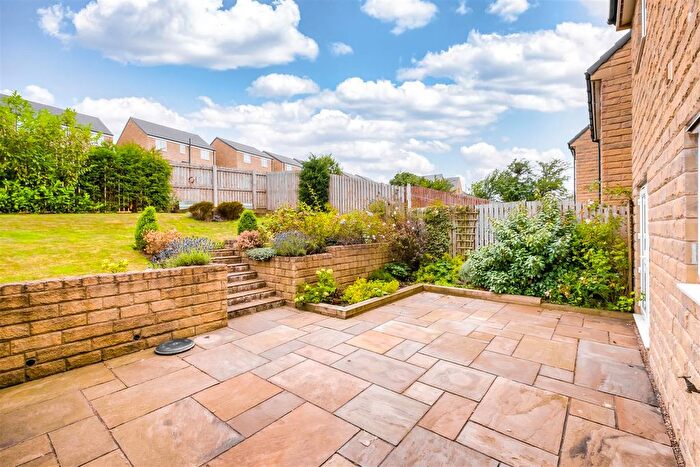 4 Bedroom Detached House For Sale In Warton Avenue, Lindley, HD3