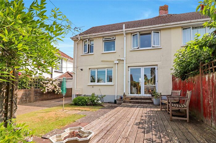 3 Bedroom Semi-Detached House For Sale In Shorelands Road, Barnstaple, Devon, EX31