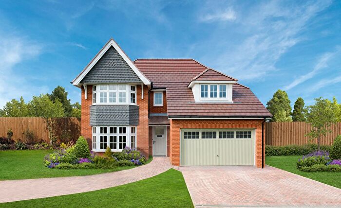 5 Bedroom Detached House For Sale In "Hampstead" At Hen Chwarel Drive, Llanwern, Newport, NP18