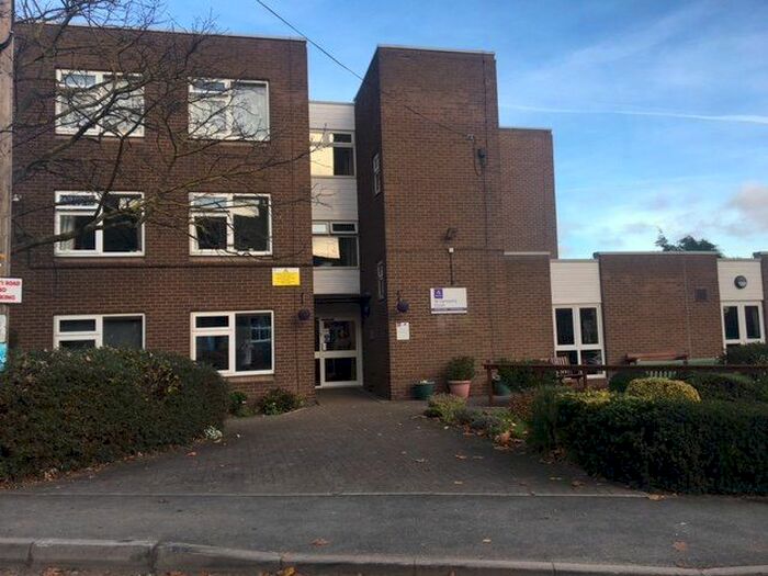1 Bedroom Flat To Rent In St. Clements Court, Ackworth, Pontefract, West Yorkshire, WF7