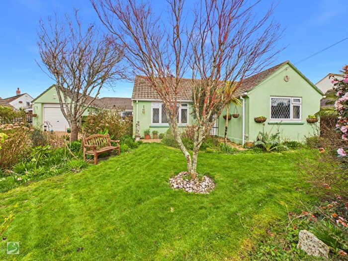 4 Bedroom Detached Bungalow For Sale In Pelynt, Looe, PL13