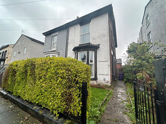 5 Bedroom Property To Rent In Lorne Street, Liverpool, L7