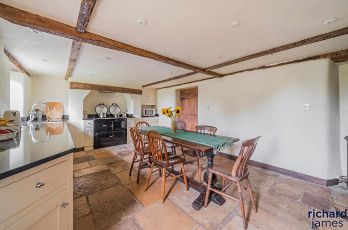 4 Bedroom Detached House For Sale In Marston Meysey, Swindon, Wiltshire, SN6