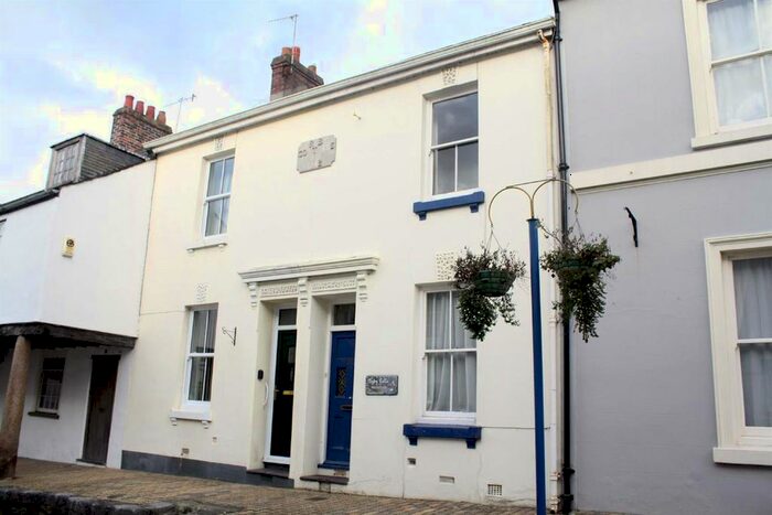 3 Bedroom Terraced House To Rent In Fore Street, Plympton, Plymouth, PL7