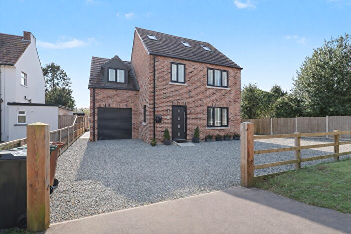 4 Bedroom Detached House For Sale In Tilney St. Lawrence, King's Lynn, Norfolk, PE34