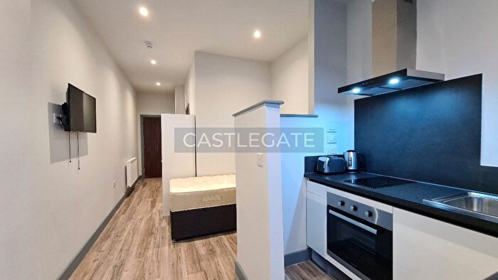 1 Bedroom Studio To Rent In Renaissance Works, New Street, Huddersfield, HD1