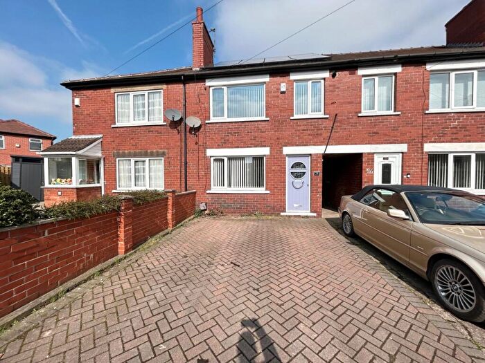 3 Bedroom House To Rent In Coronation Street, Darfield, Barnsley, South Yorkshire, S73
