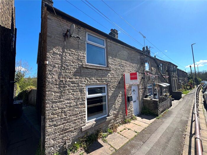2 Bedroom Terraced House For Sale In Buxton Road, Furness Vale, High Peak, Derbyshire, SK23