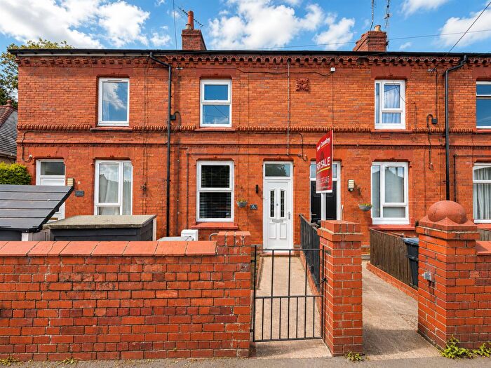 2 Bedroom Terraced House For Sale In Dolydd Road, Cefn Mawr, Wrexham, LL14