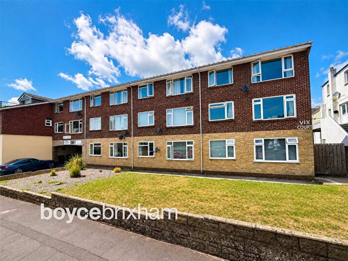 1 Bedroom Flat For Sale In Pillar Avenue, Brixham, TQ5