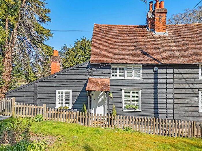 2 Bedroom Cottage For Sale In Dark Lane, Great Warley, Brentwood, CM14