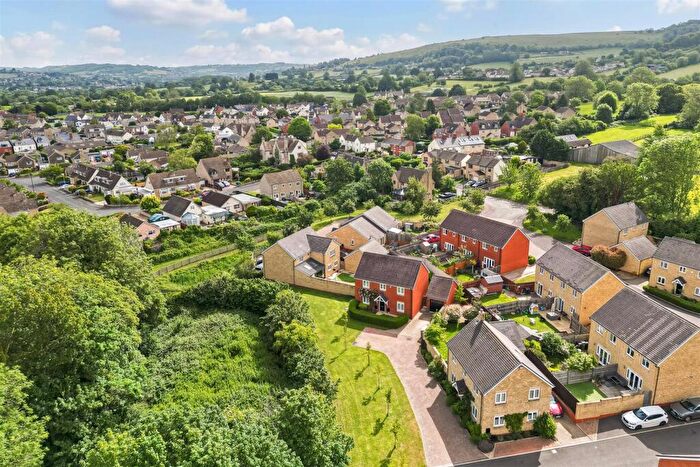 4 Bedroom Detached House For Sale In Dyehouse Field, Kings Stanley, Stonehouse, GL10