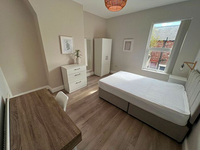 4 Bedroom Terraced House To Rent In Patterdale Road, Liverpool, L15