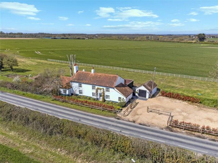 4 Bedroom Detached House For Sale In Selsey Road, Donnington, Chichester, West Sussex, PO20