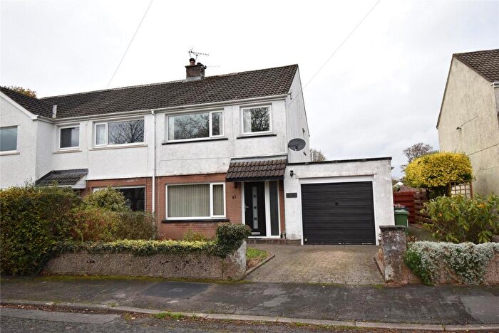 3 Bedroom Semi Detached House To Rent In Rose Lane, Cockermouth, Cumbria, CA13