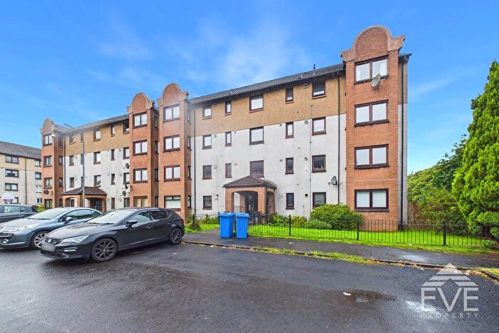 3 Bedroom Flat For Sale In Craigton Street, Clydebank, G81