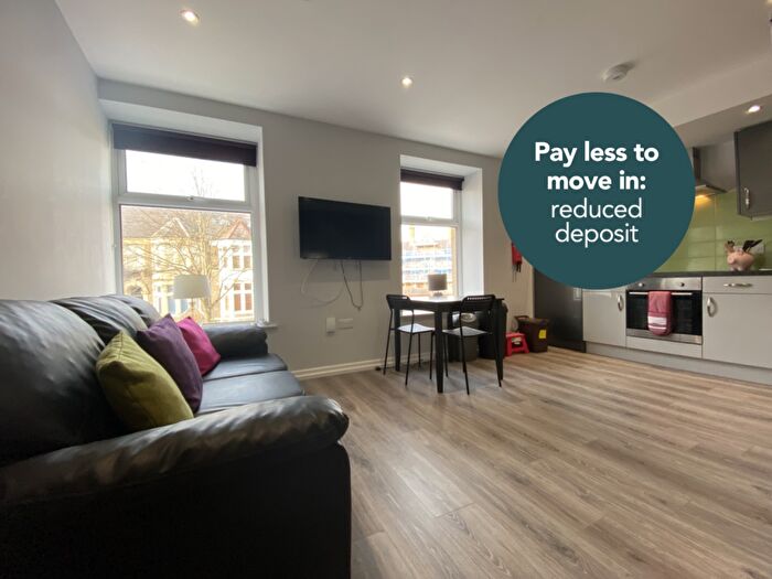 2 Bedroom Flat To Rent In Cathays Terrace, Cathays, CF24