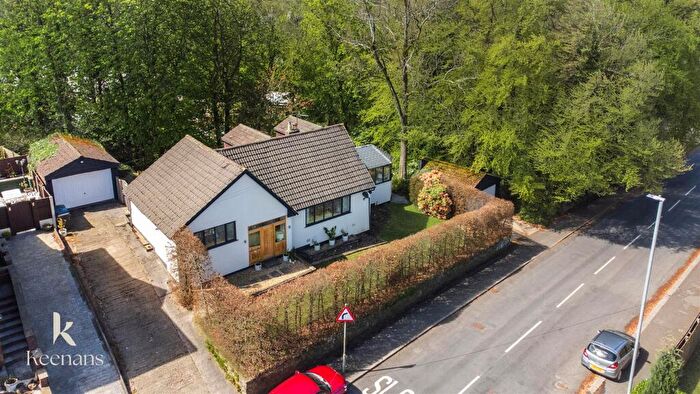 4 Bedroom Detached House For Sale In Holcombe Road, Rossendale, BB4