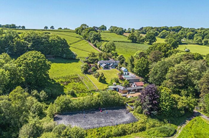 4 Bedroom Detached House For Sale In Stockland, Nr Honiton, Devon, EX14