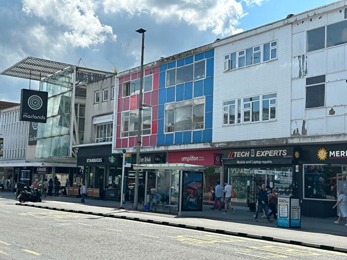 1 Bedroom Flat To Rent In Windsor Terrace Apartments, Windsor Terrace, Southampton, Hampshire, SO14