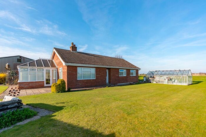 3 Bedroom Detached Bungalow For Sale In Dowdyke, Sutterton, Boston, PE20