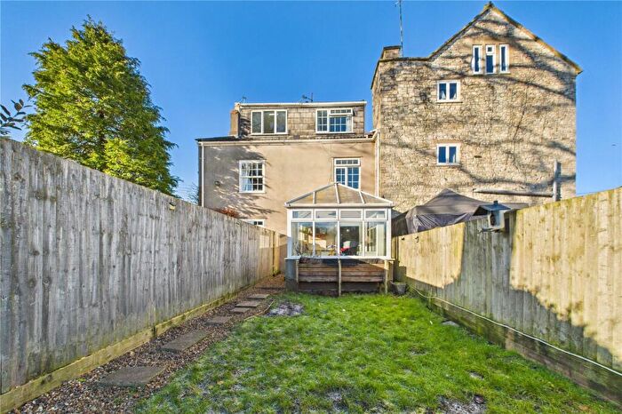3 Bedroom Terraced House For Sale In Steam Mills, Midsomer Norton, Radstock, Somerset, BA3
