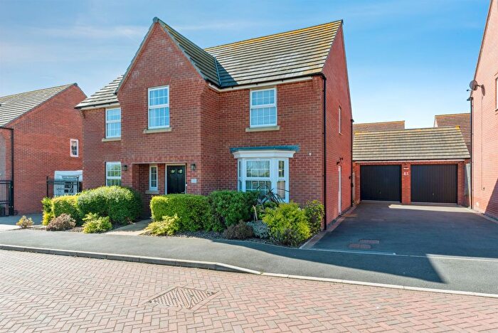 4 Bedroom Detached House For Sale In Caldicot Gardens, Grantham, NG31