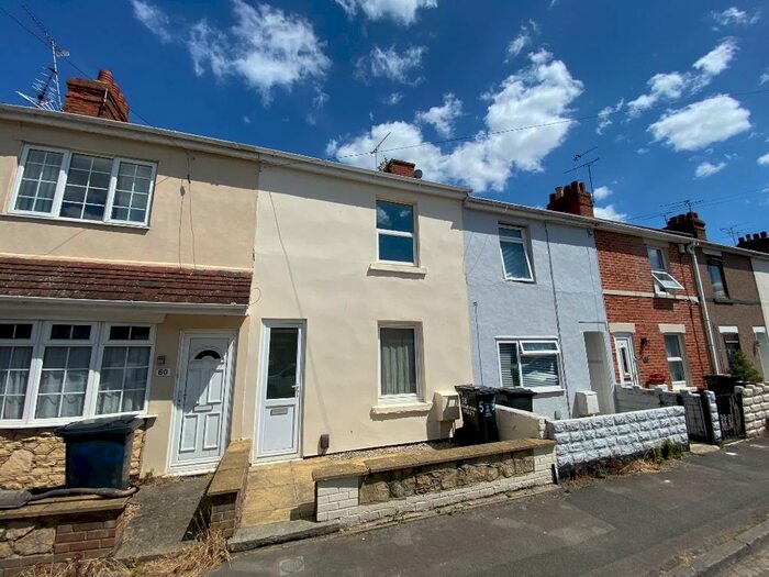 2 Bedroom Terraced House To Rent In Omdurman Street, Swindon, SN2